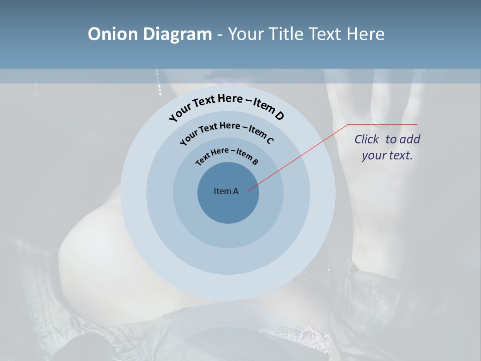 Hat Coat Elegance PowerPoint Template