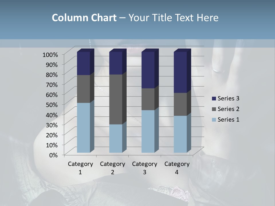 Hat Coat Elegance PowerPoint Template