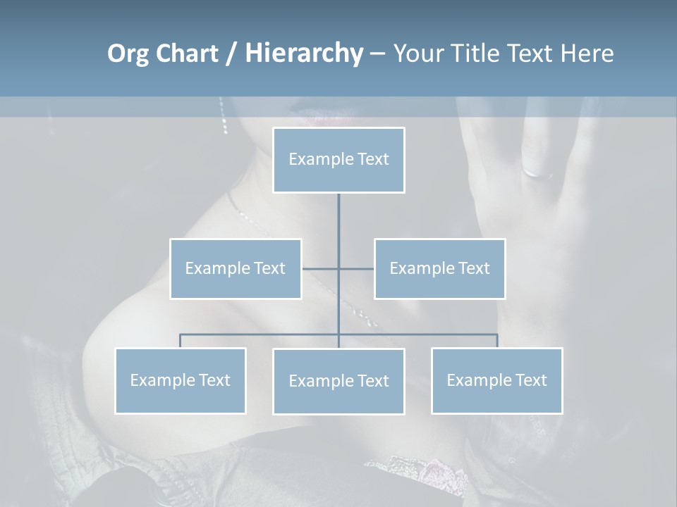 Hat Coat Elegance PowerPoint Template