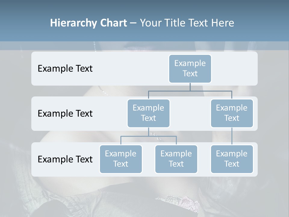 Hat Coat Elegance PowerPoint Template
