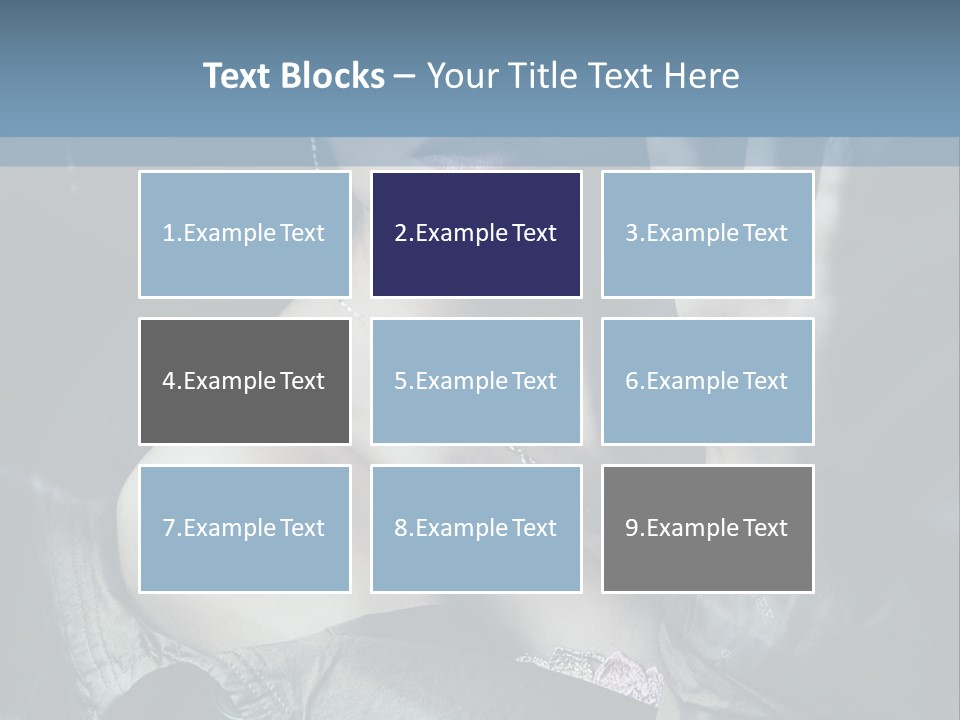 Hat Coat Elegance PowerPoint Template