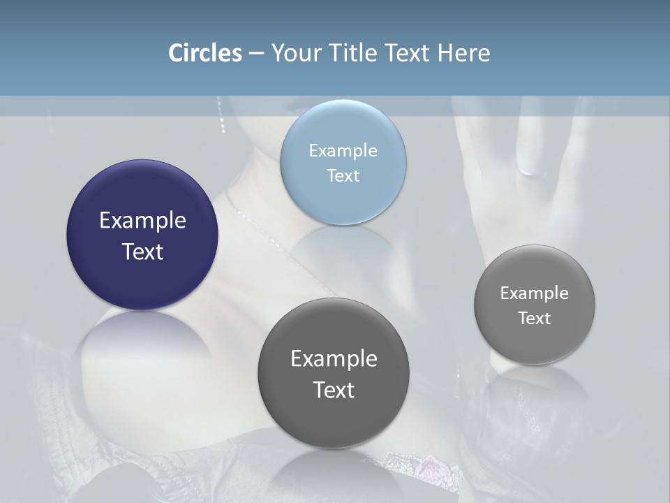 Hat Coat Elegance PowerPoint Template