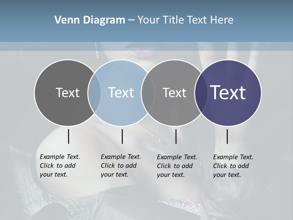 Hat Coat Elegance PowerPoint Template