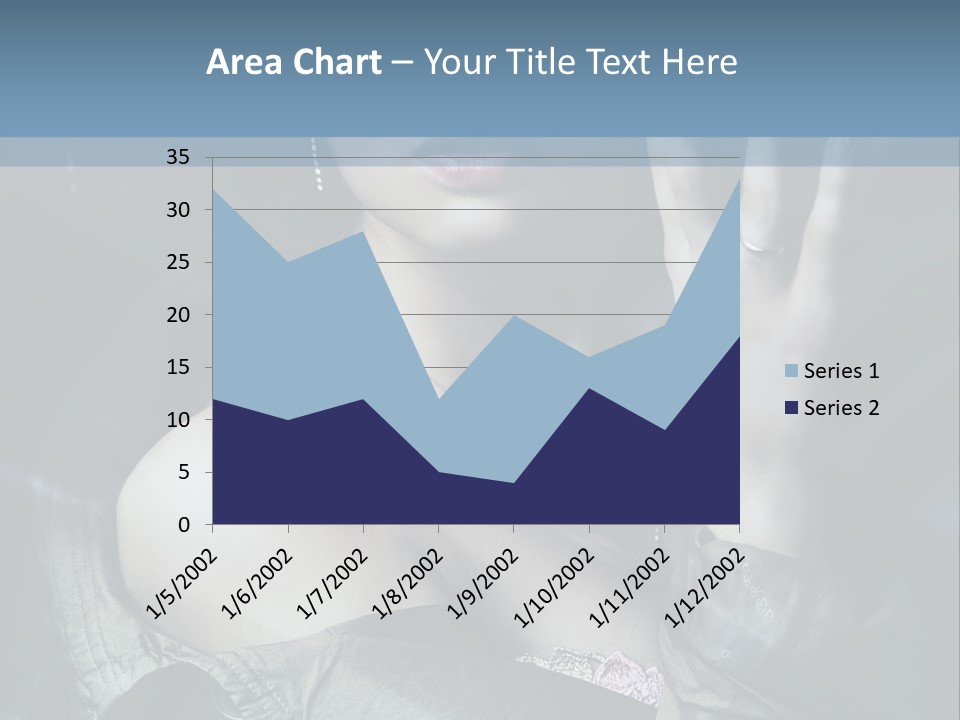 Hat Coat Elegance PowerPoint Template