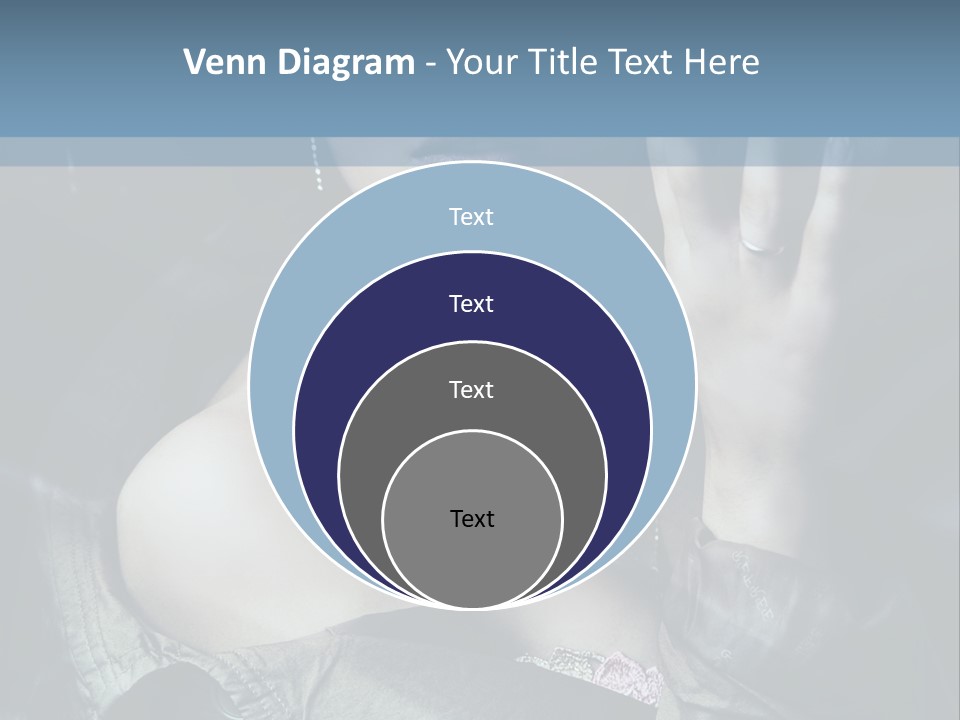 Hat Coat Elegance PowerPoint Template