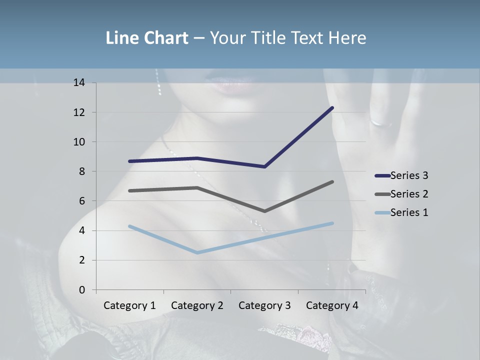 Hat Coat Elegance PowerPoint Template