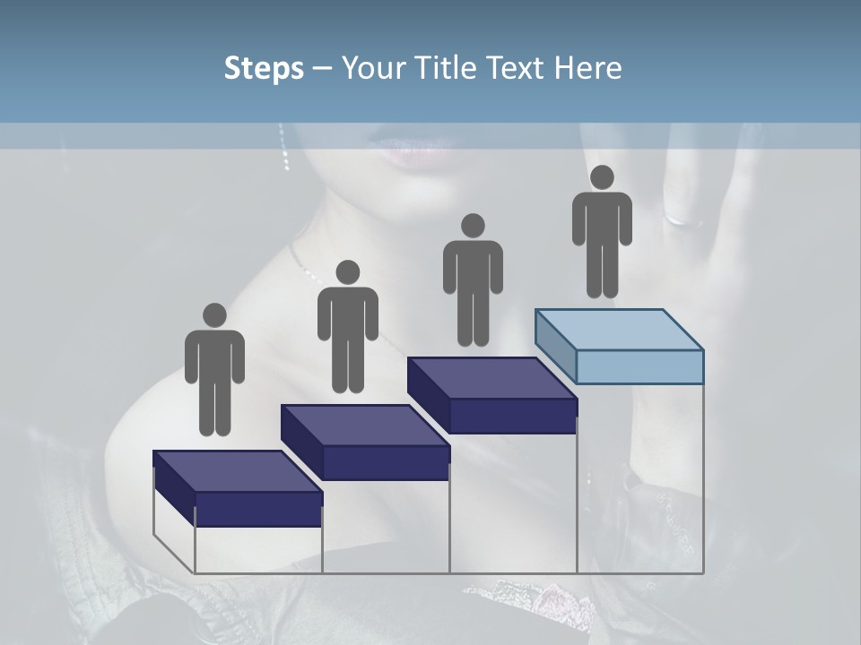 Hat Coat Elegance PowerPoint Template