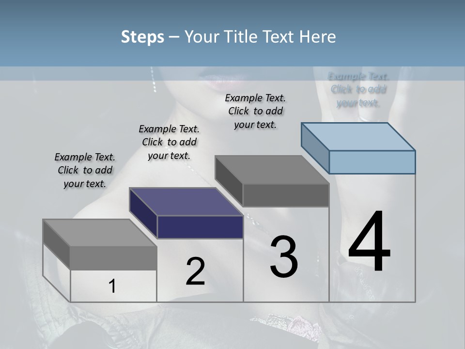 Hat Coat Elegance PowerPoint Template