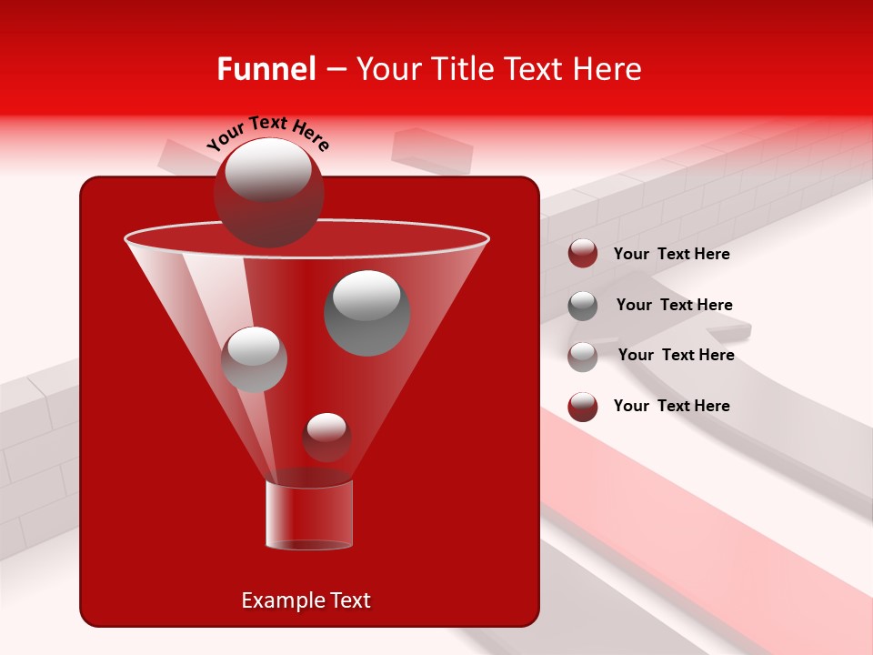 Arrow Achievement Forward PowerPoint Template