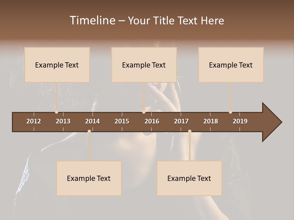 Face White Pimp PowerPoint Template