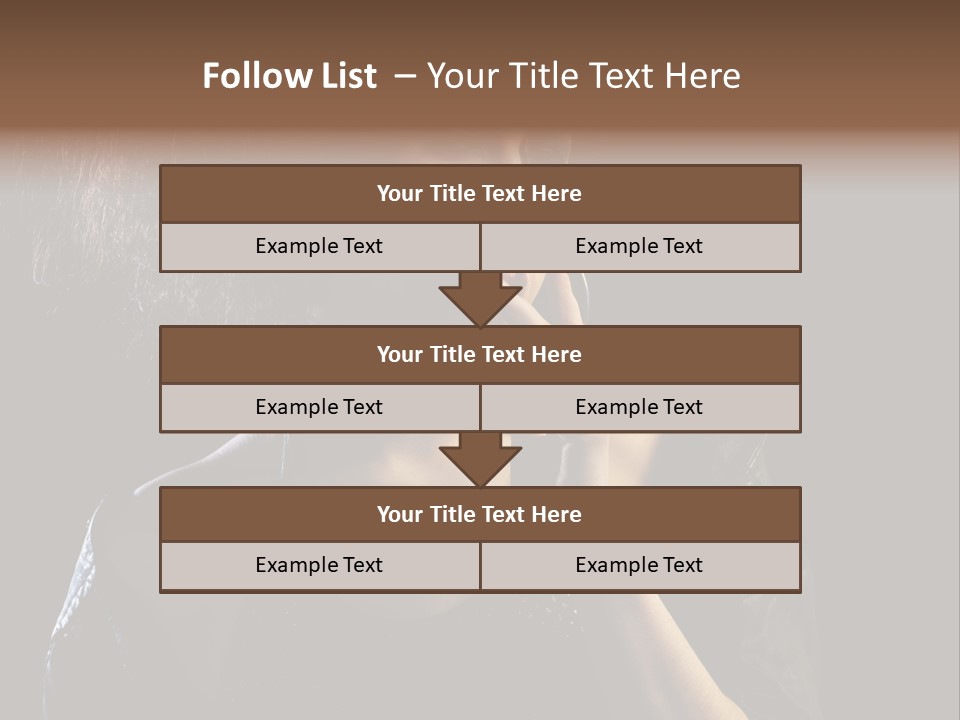 Face White Pimp PowerPoint Template