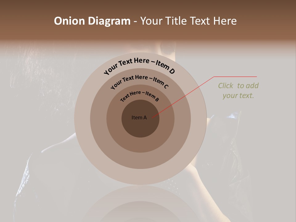 Face White Pimp PowerPoint Template