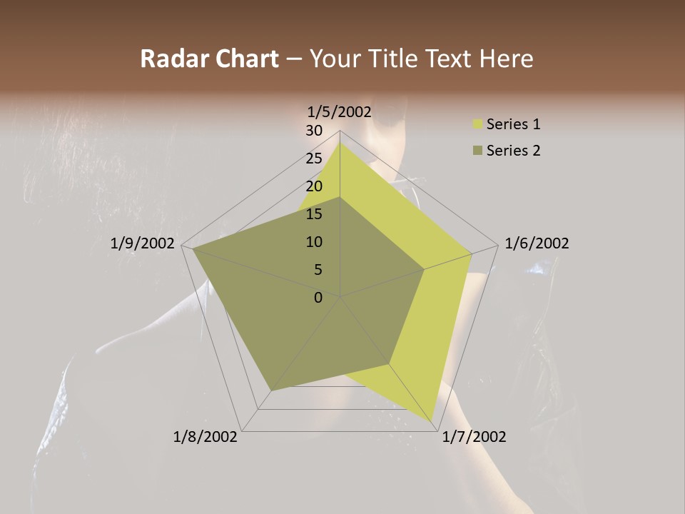 Face White Pimp PowerPoint Template