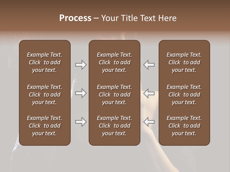 Face White Pimp PowerPoint Template