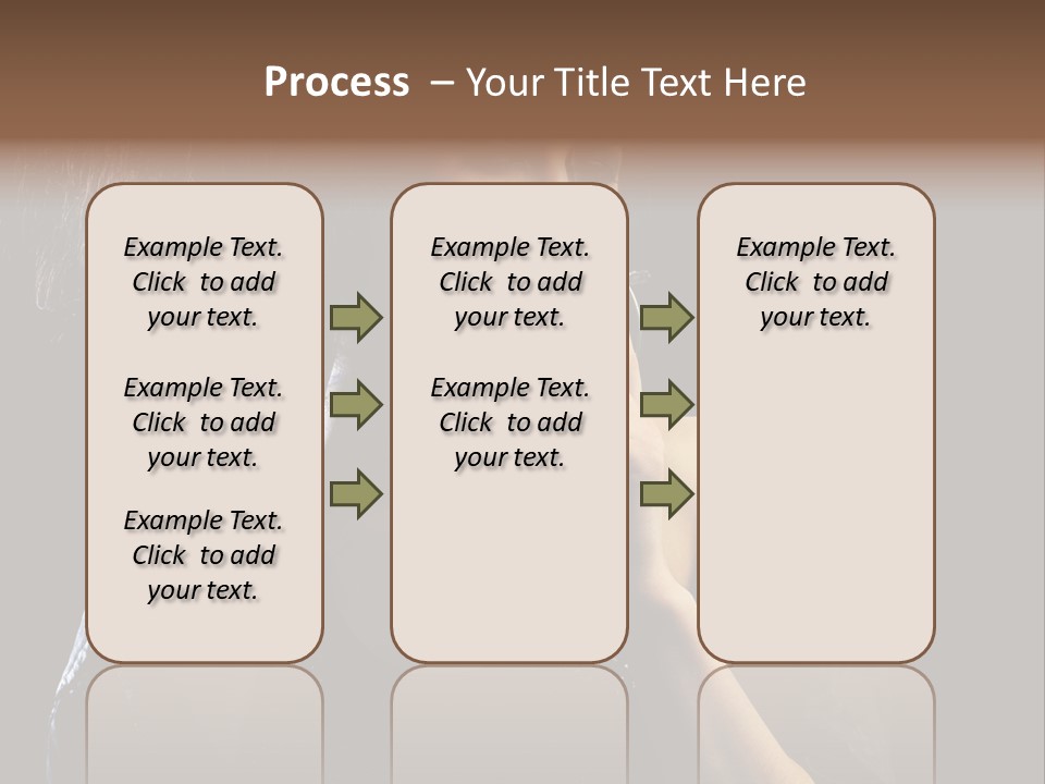 Face White Pimp PowerPoint Template