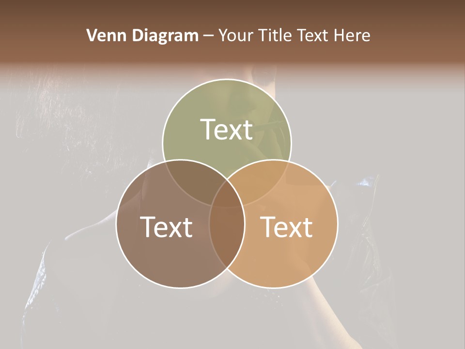 Face White Pimp PowerPoint Template