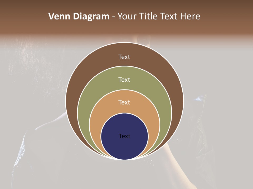 Face White Pimp PowerPoint Template