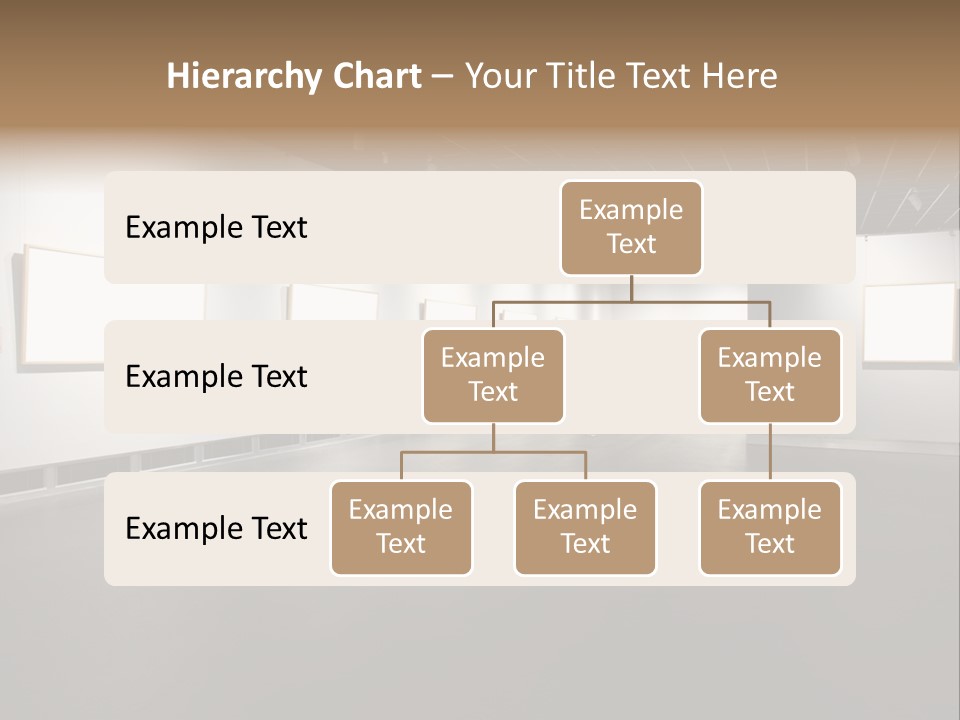 Photograph Spotlight Backgrounds PowerPoint Template