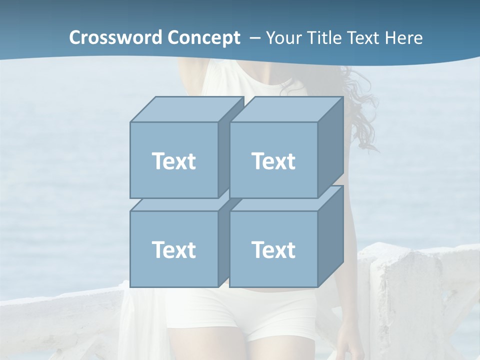 Cook Handsome Hat PowerPoint Template