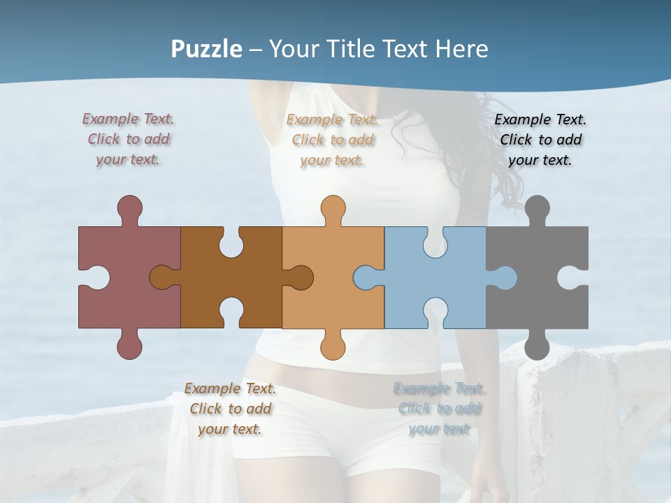 Cook Handsome Hat PowerPoint Template