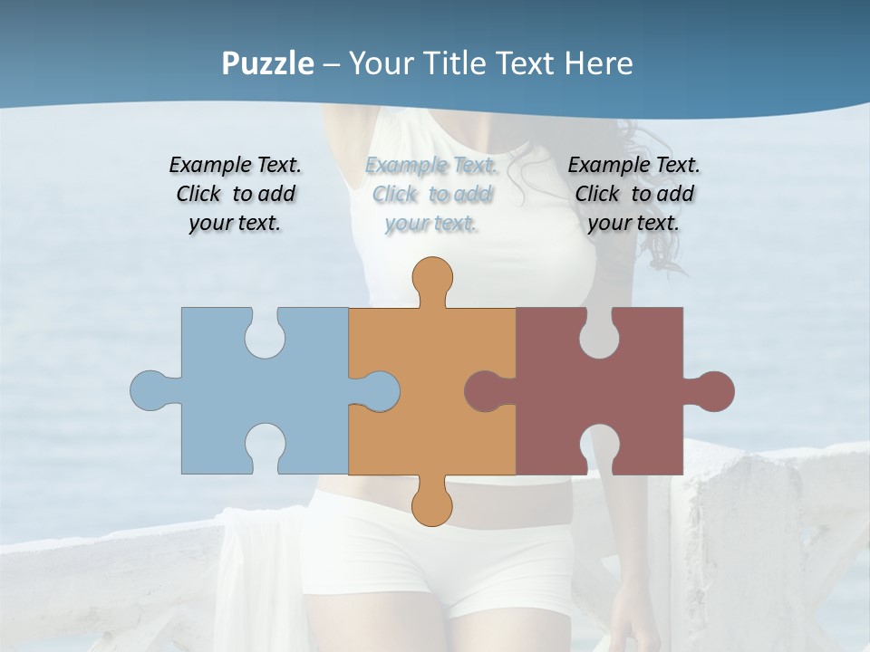 Cook Handsome Hat PowerPoint Template