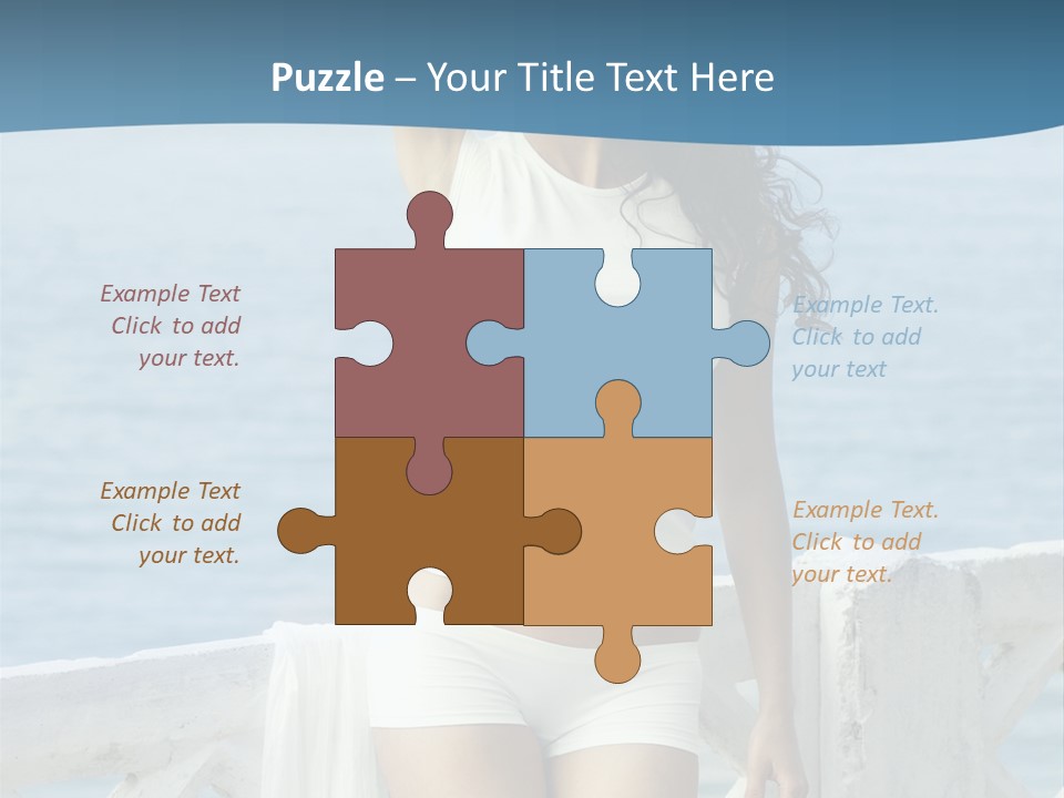 Cook Handsome Hat PowerPoint Template