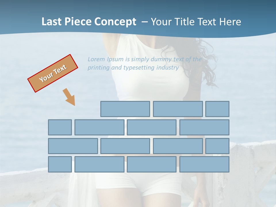 Cook Handsome Hat PowerPoint Template