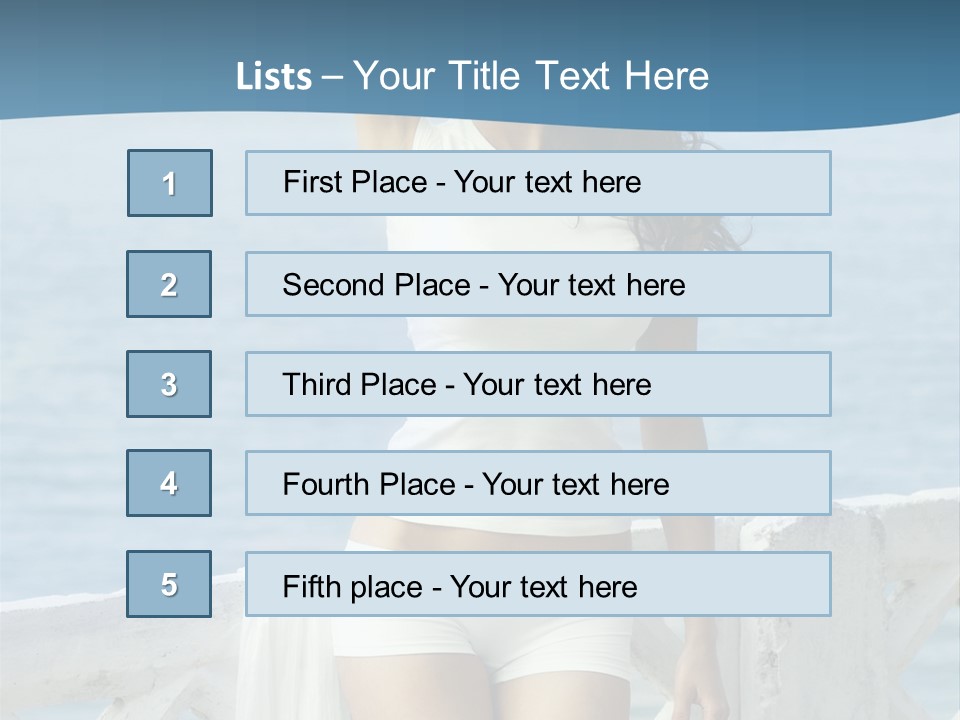 Cook Handsome Hat PowerPoint Template