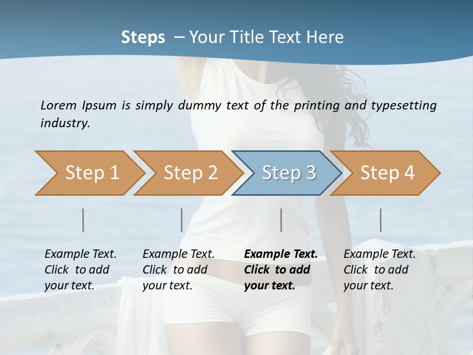Cook Handsome Hat PowerPoint Template