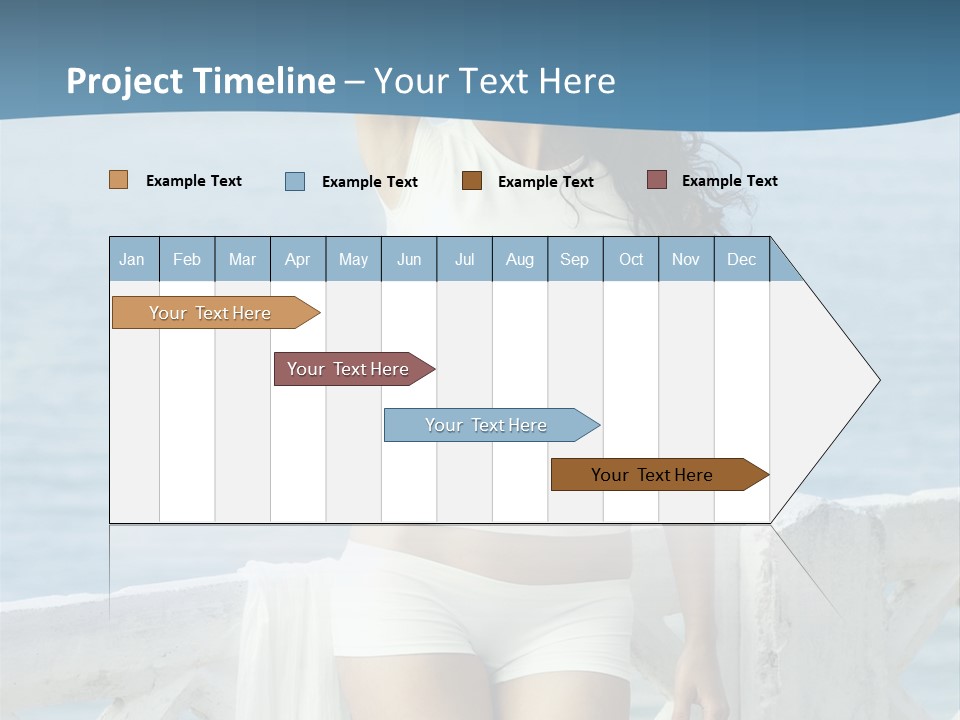 Cook Handsome Hat PowerPoint Template