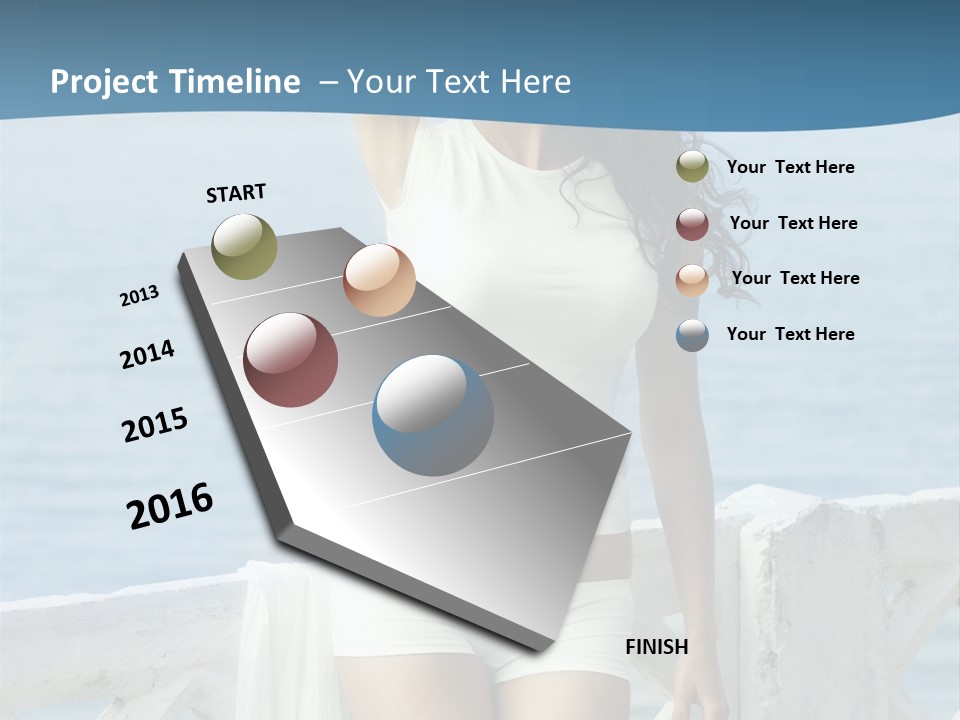 Cook Handsome Hat PowerPoint Template