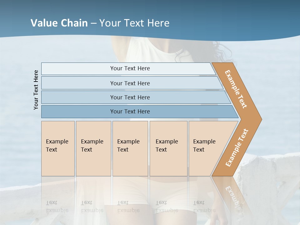 Cook Handsome Hat PowerPoint Template