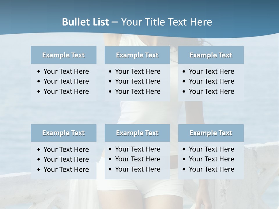 Cook Handsome Hat PowerPoint Template