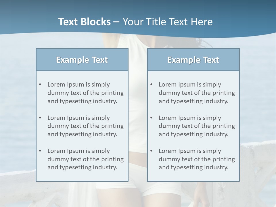 Cook Handsome Hat PowerPoint Template