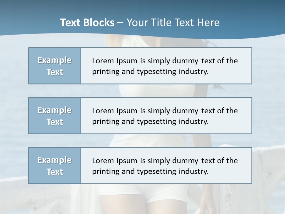 Cook Handsome Hat PowerPoint Template