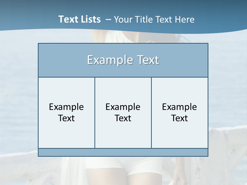 Cook Handsome Hat PowerPoint Template