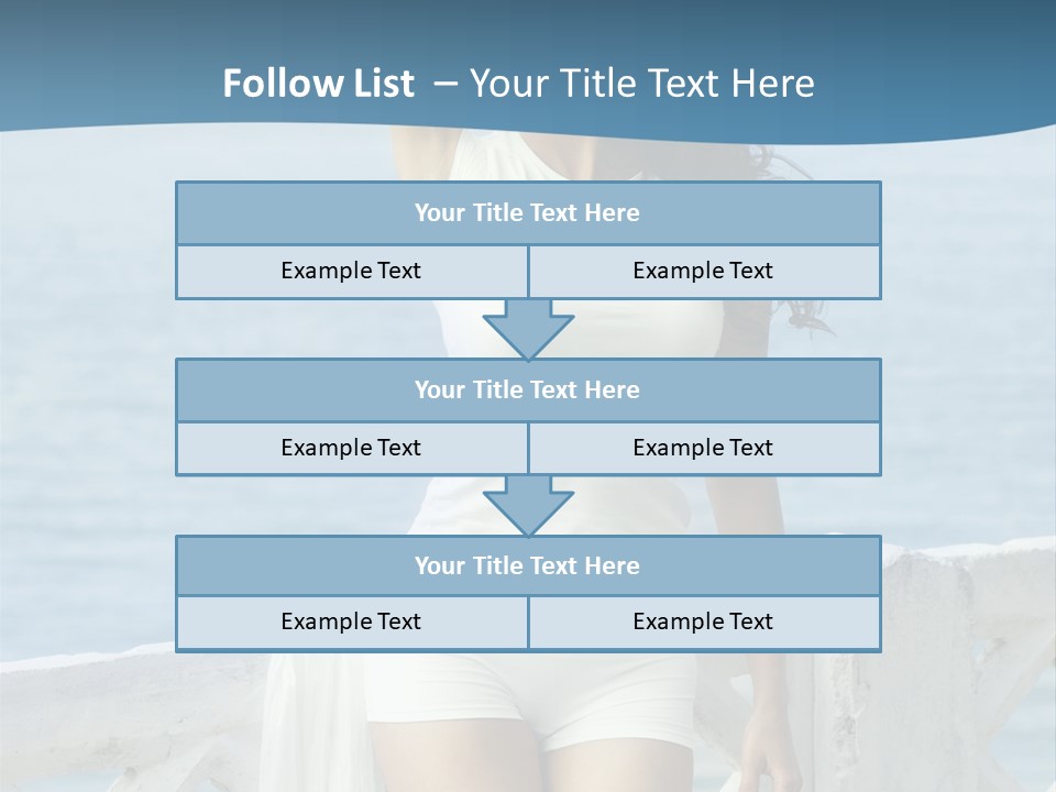 Cook Handsome Hat PowerPoint Template