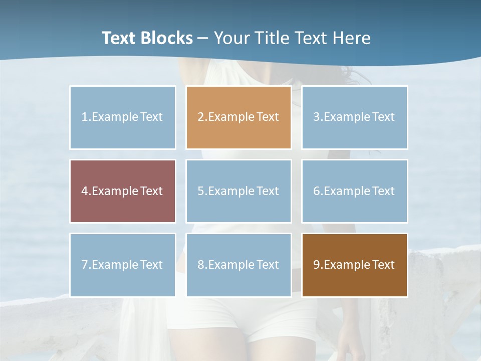 Cook Handsome Hat PowerPoint Template