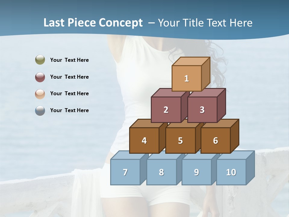 Cook Handsome Hat PowerPoint Template