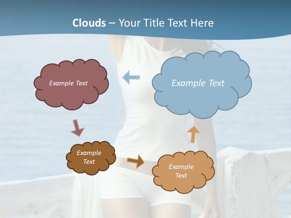 Cook Handsome Hat PowerPoint Template