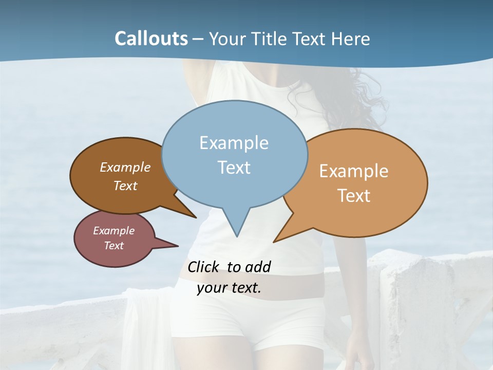 Cook Handsome Hat PowerPoint Template