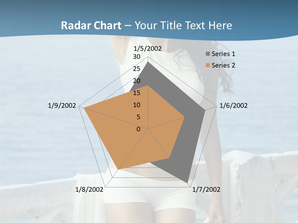 Cook Handsome Hat PowerPoint Template