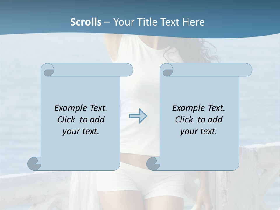 Cook Handsome Hat PowerPoint Template