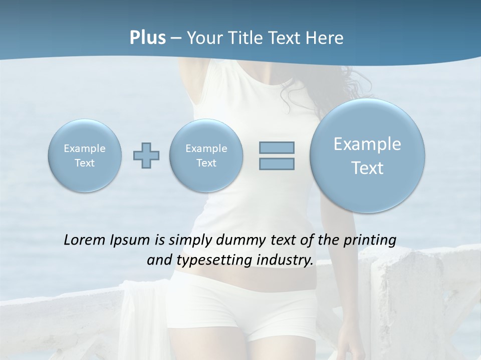 Cook Handsome Hat PowerPoint Template