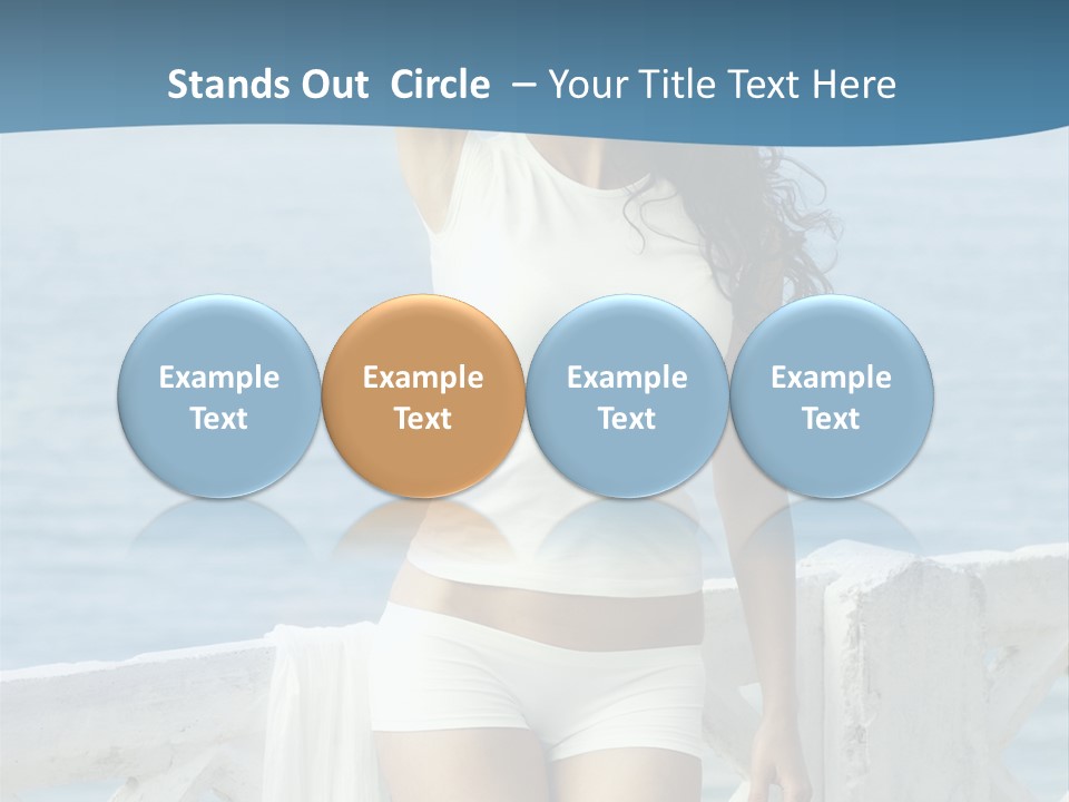 Cook Handsome Hat PowerPoint Template