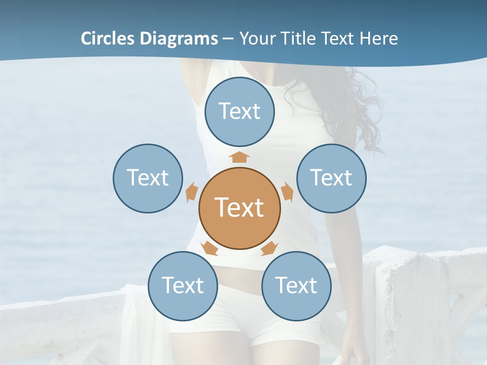 Cook Handsome Hat PowerPoint Template