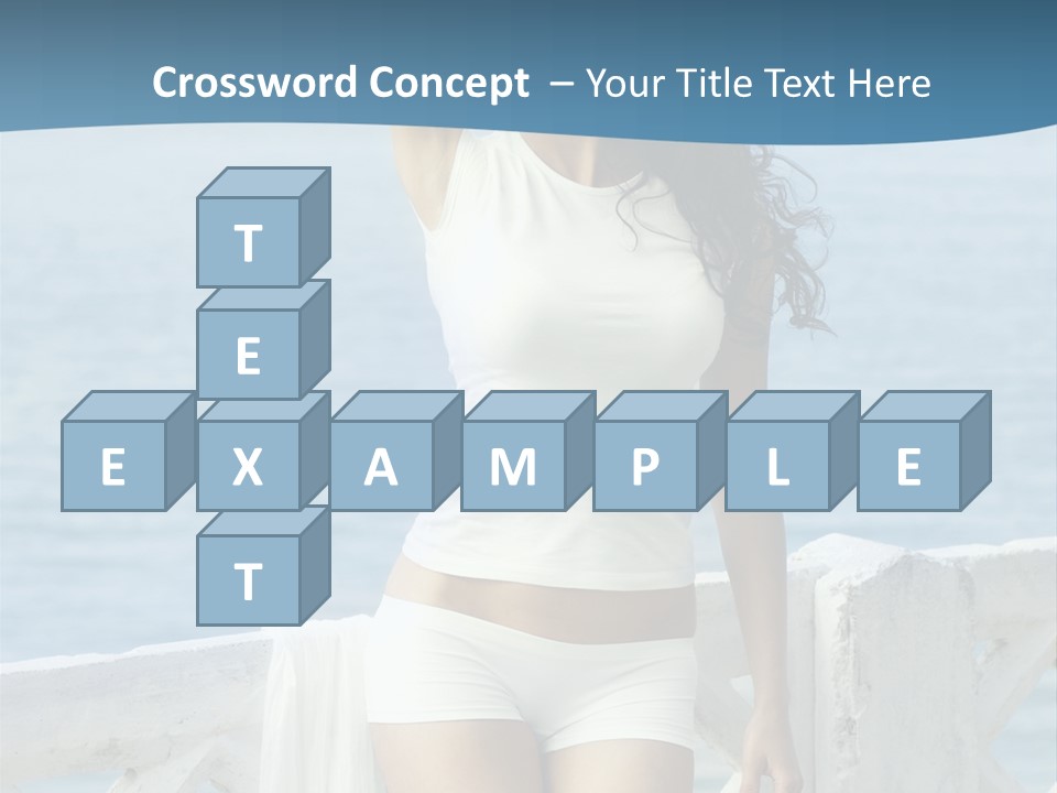 Cook Handsome Hat PowerPoint Template