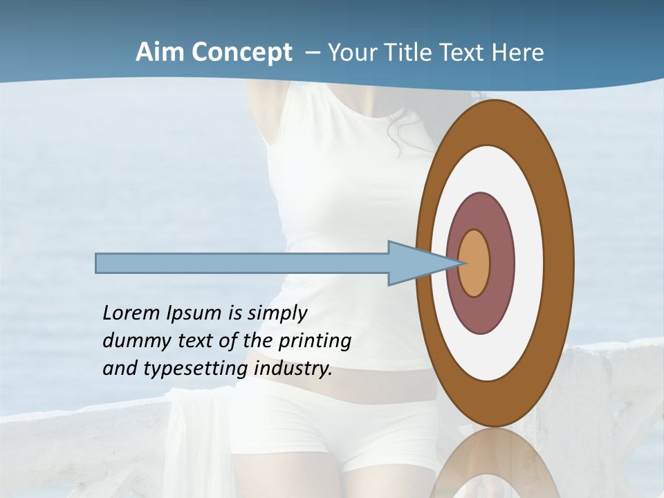 Cook Handsome Hat PowerPoint Template