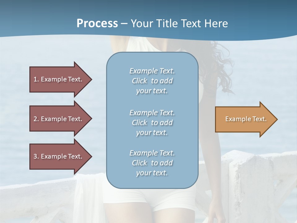 Cook Handsome Hat PowerPoint Template