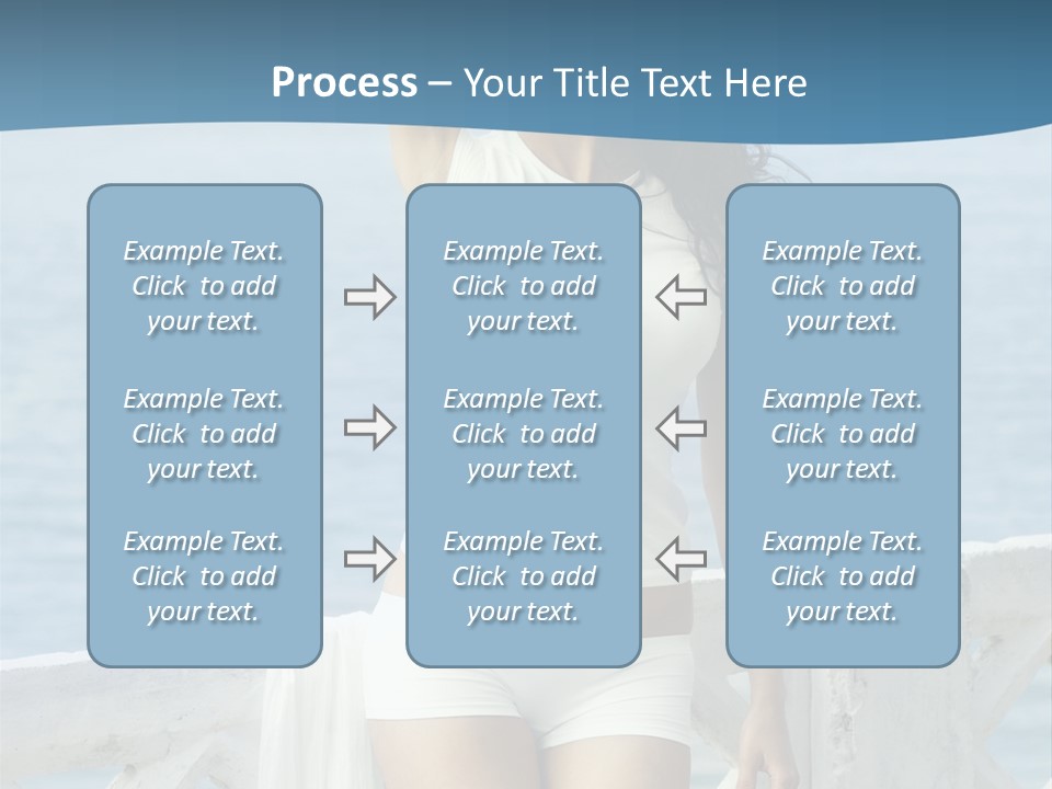 Cook Handsome Hat PowerPoint Template